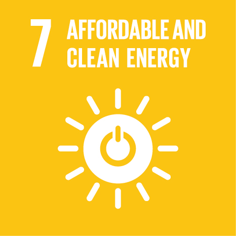 SDG 7 — Affordable and Clean Energy
