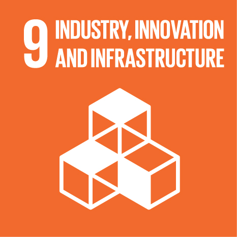 SDG 9 — Industry, Innovation and Infrastructure
